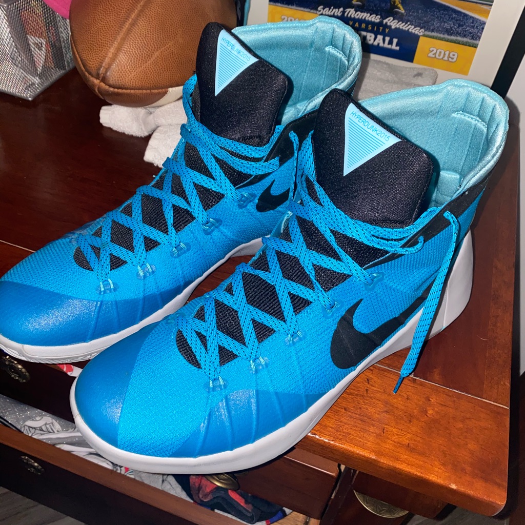Hyper Dunks 2015